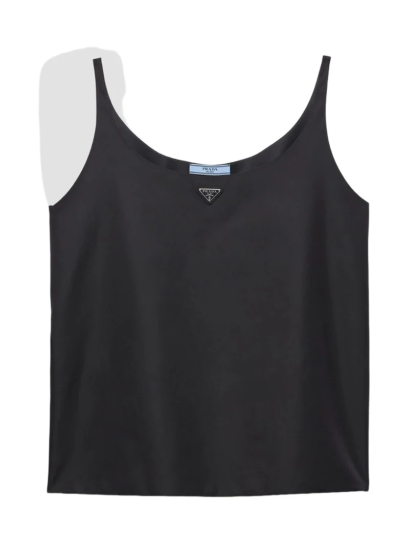 Women's Nylon Tank Top
