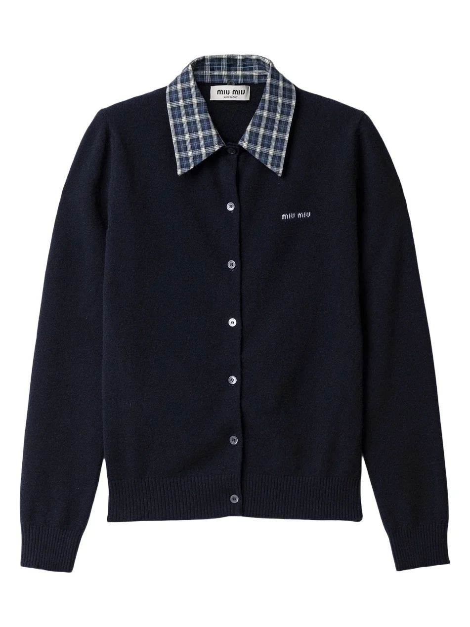 Women's Cashmere Cardigan