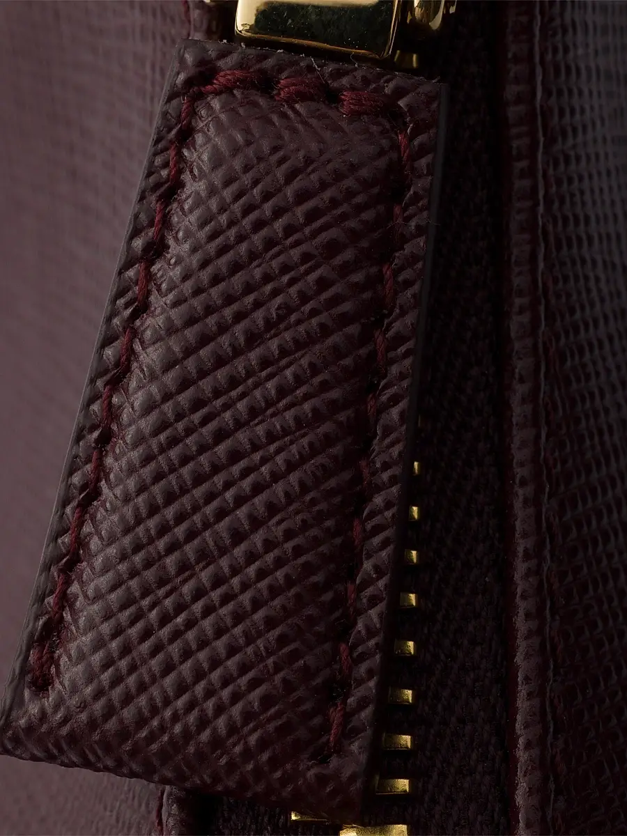Prada Women's Re-Edition Saffiano Leather Shoulder Bag | Thumbnail 6