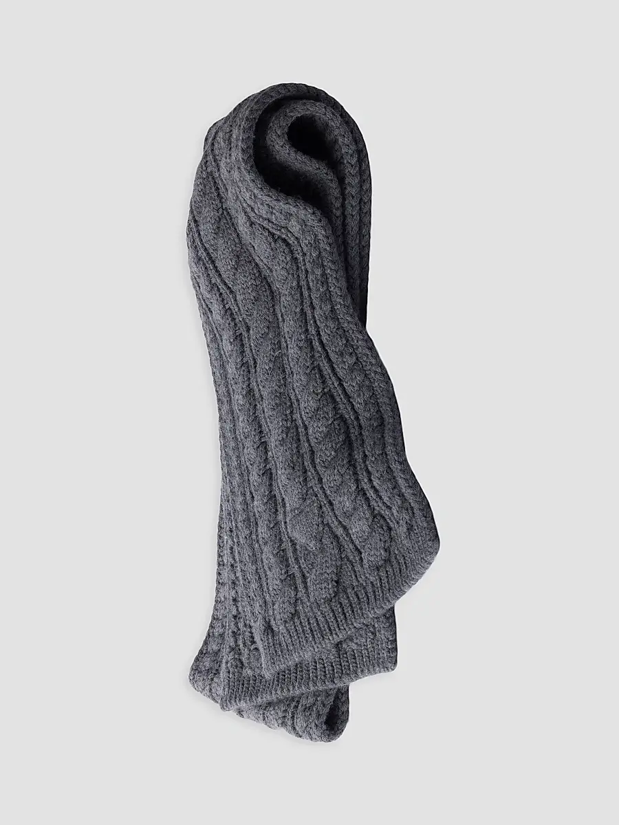 Prada Women's Wool Scarf | Thumbnail 2 Prada Women's Wool Scarf | Thumbnail 2