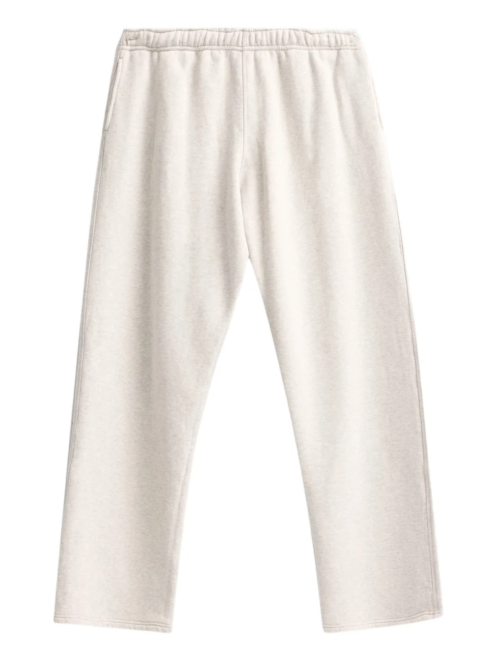 Maison Margiela Men's Bi-Material Relaxed Sweatpants