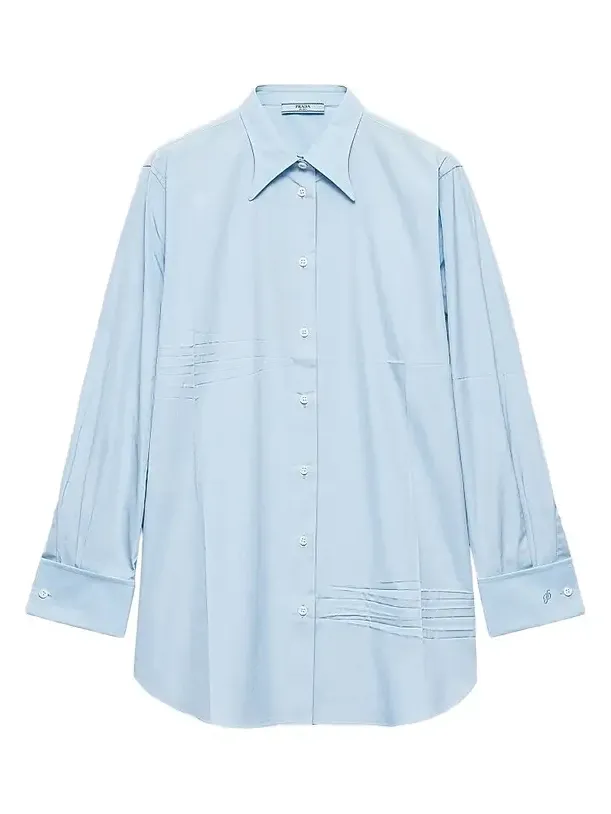 Women's Poplin Shirt