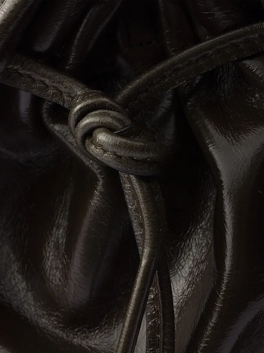 Prada Women's Bonnie Large Leather Top Handle Bag | Thumbnail 8 Prada Women's Bonnie Large Leather Top Handle Bag | Thumbnail 8