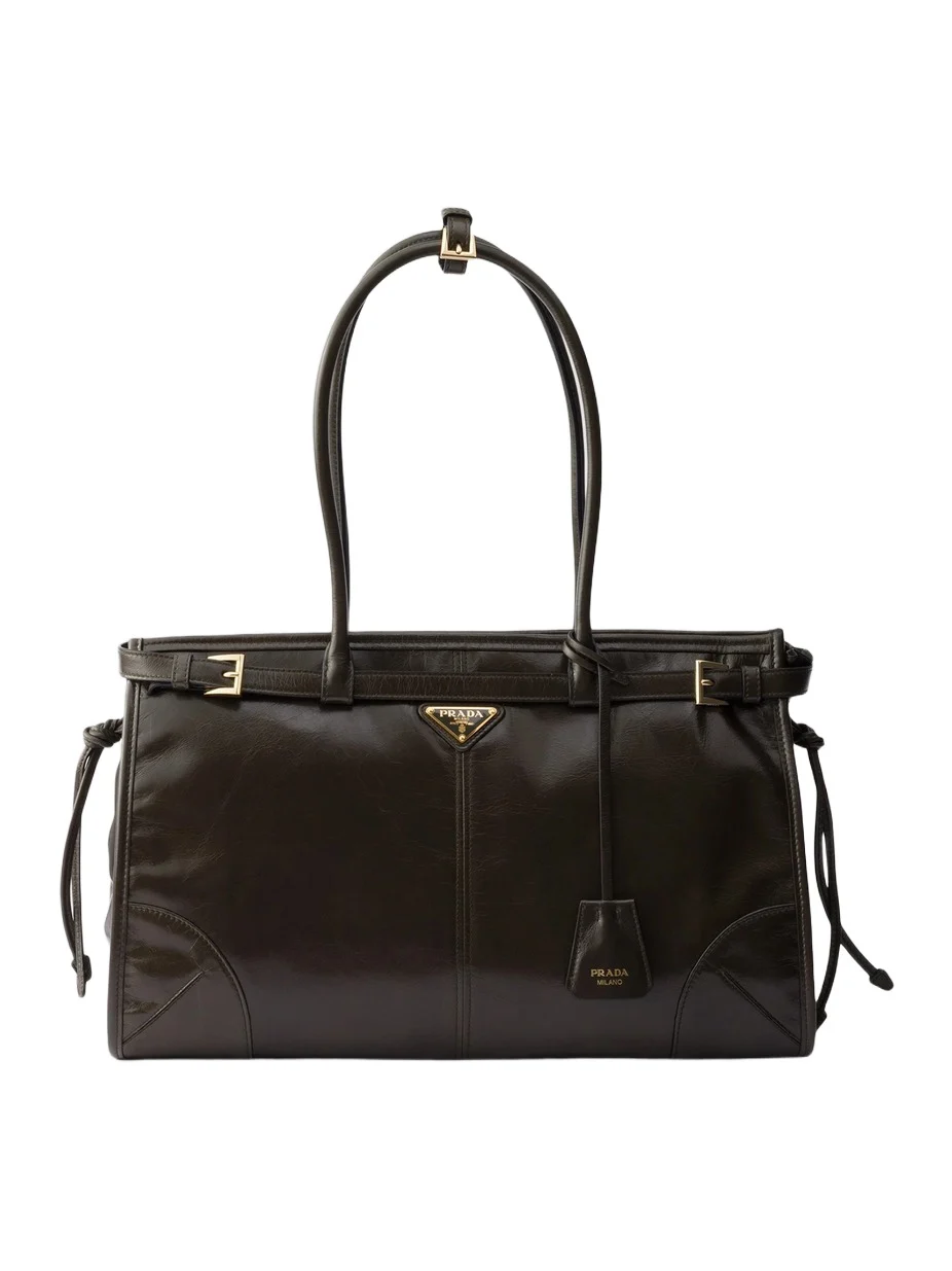 Women's Bonnie Large Leather Top Handle Bag Women's Bonnie Large Leather Top Handle Bag
