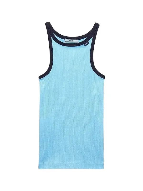 Women's Ribbed Knit Tank Top Women's Ribbed Knit Tank Top