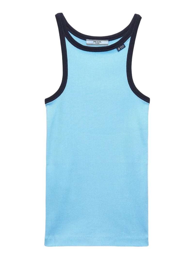 Women's Ribbed Knit Tank Top Women's Ribbed Knit Tank Top