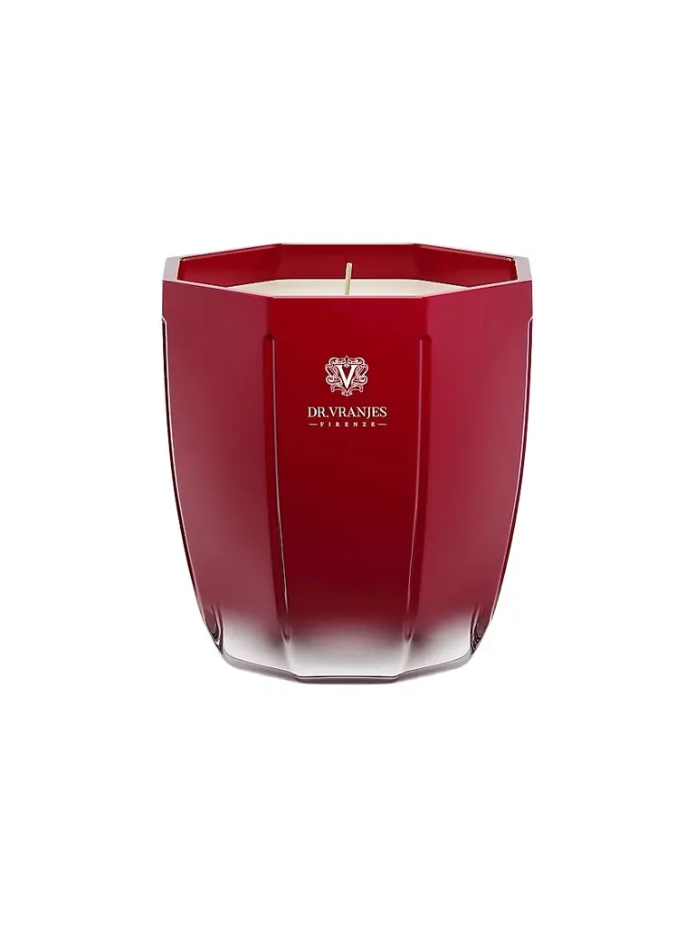 DR. VRANJES FIRENZE Rosso Nobile Candle | Image 1 DR. VRANJES FIRENZE Rosso Nobile Candle | Image 1