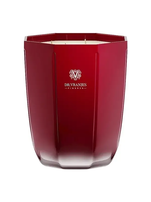 Rosso Nobile Candle