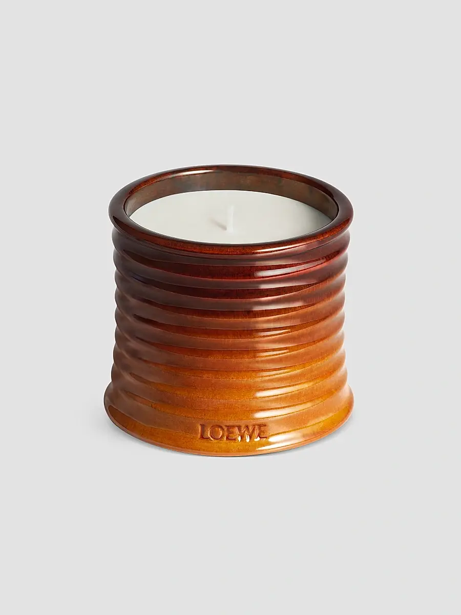 LOEWE PERFUMES Banoffee Midi Scented Candle | Thumbnail 2 LOEWE PERFUMES Banoffee Midi Scented Candle | Thumbnail 2