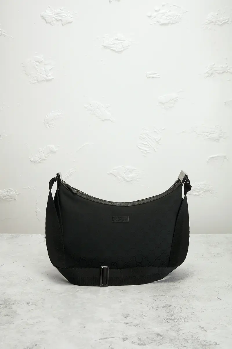 Gucci Half Moon Hobo Bag | Thumbnail 2 Gucci Half Moon Hobo Bag | Thumbnail 2