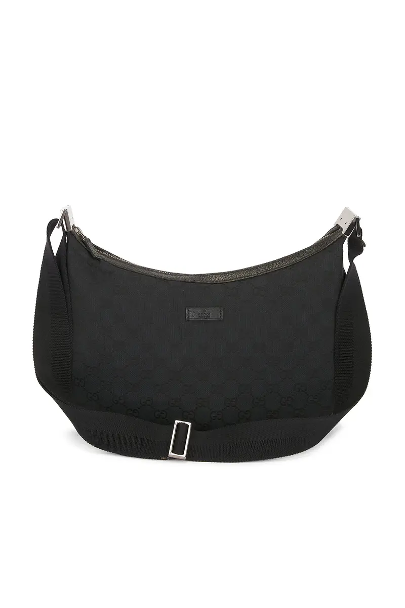 Gucci Half Moon Hobo Bag | Image 1 Gucci Half Moon Hobo Bag | Image 1