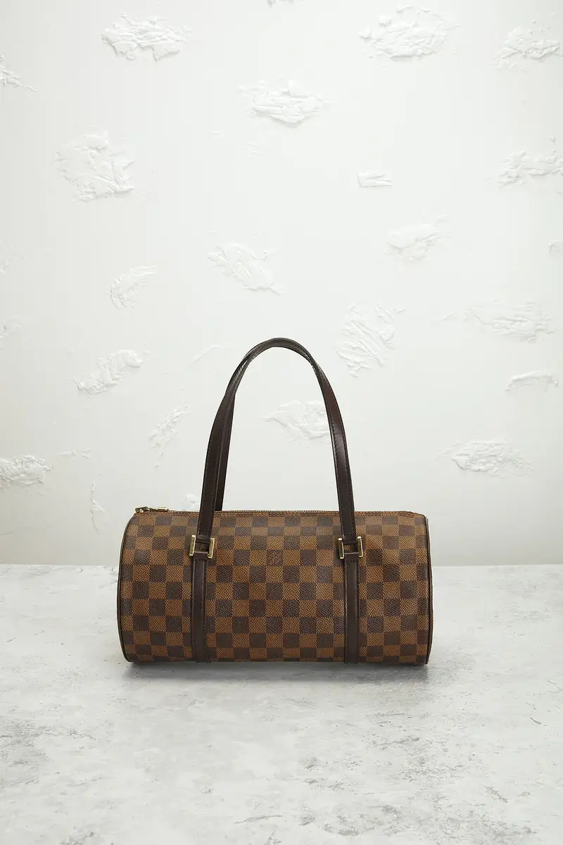 Louis Vuitton Damier Ebene Papillon 30 Handbag | Thumbnail 2