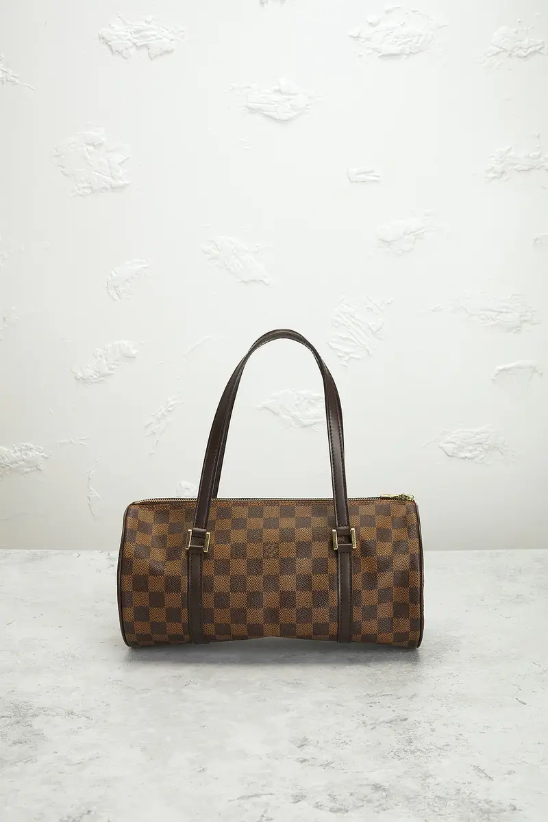 Louis Vuitton Damier Ebene Papillon 30 Handbag | Thumbnail 3