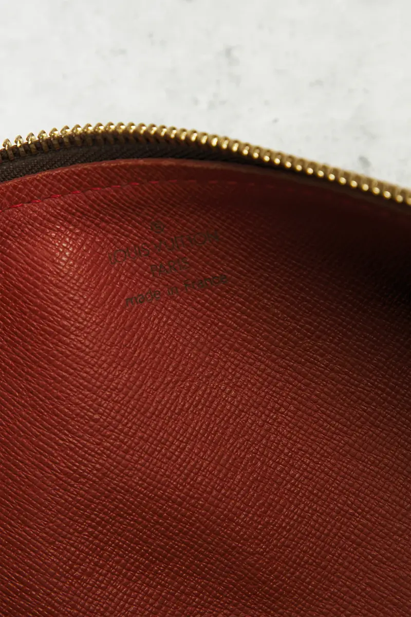 Louis Vuitton Damier Ebene Papillon 30 Handbag | Thumbnail 5