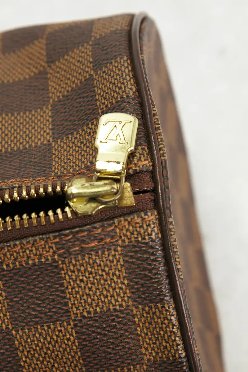Louis Vuitton Damier Ebene Papillon 30 Handbag | Thumbnail 7