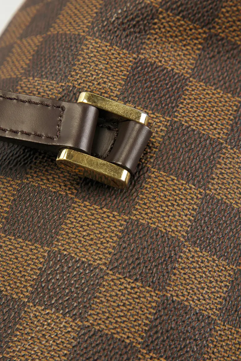 Louis Vuitton Damier Ebene Papillon 30 Handbag | Thumbnail 8