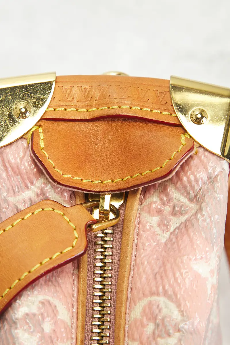 Louis Vuitton Monoglam Side Trunk MM Shoulder Bag | Thumbnail 7