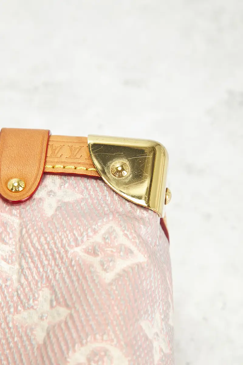 Louis Vuitton Monoglam Side Trunk MM Shoulder Bag | Thumbnail 8
