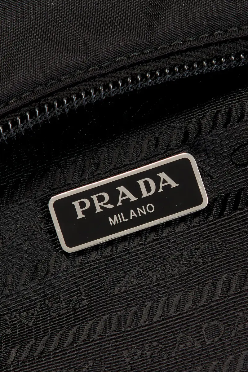 Prada Mini Re-Edition 2000 Re-Nylon Shoulder Bag | Thumbnail 5 Prada Mini Re-Edition 2000 Re-Nylon Shoulder Bag | Thumbnail 5