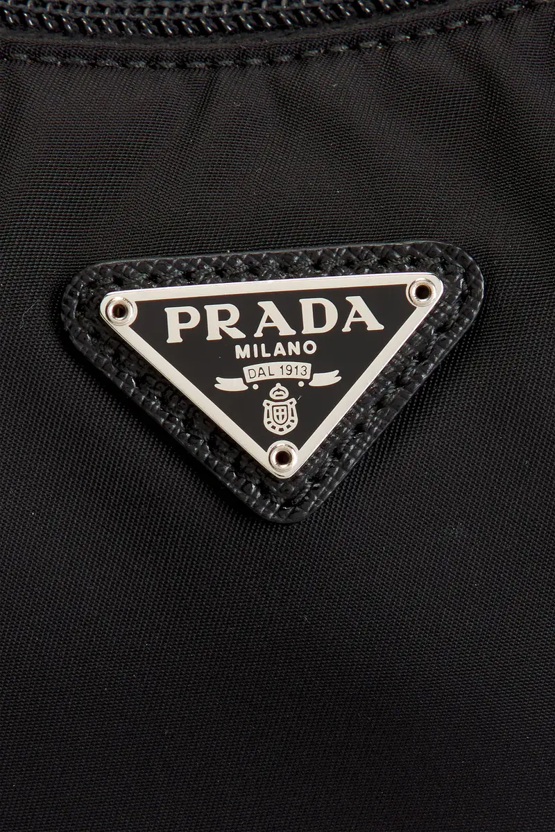 Prada Mini Re-Edition 2000 Re-Nylon Shoulder Bag | Thumbnail 6 Prada Mini Re-Edition 2000 Re-Nylon Shoulder Bag | Thumbnail 6