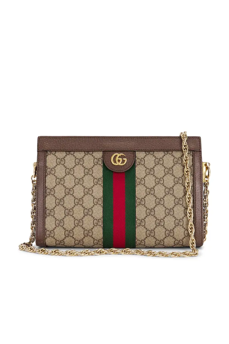 Gucci Ophidia Shoulder Bag | Image 1 Gucci Ophidia Shoulder Bag | Image 1