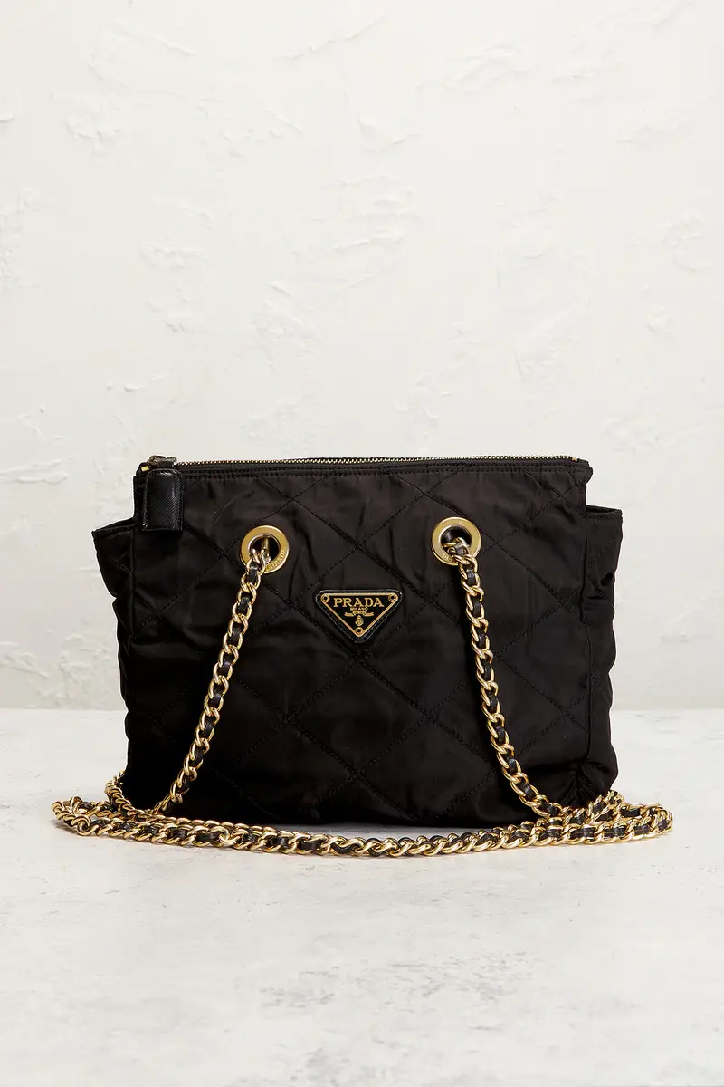 Prada Tessuto Tote Bag | Thumbnail 2