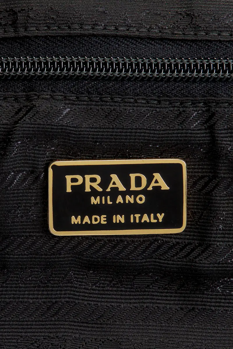 Prada Tessuto Tote Bag | Thumbnail 5