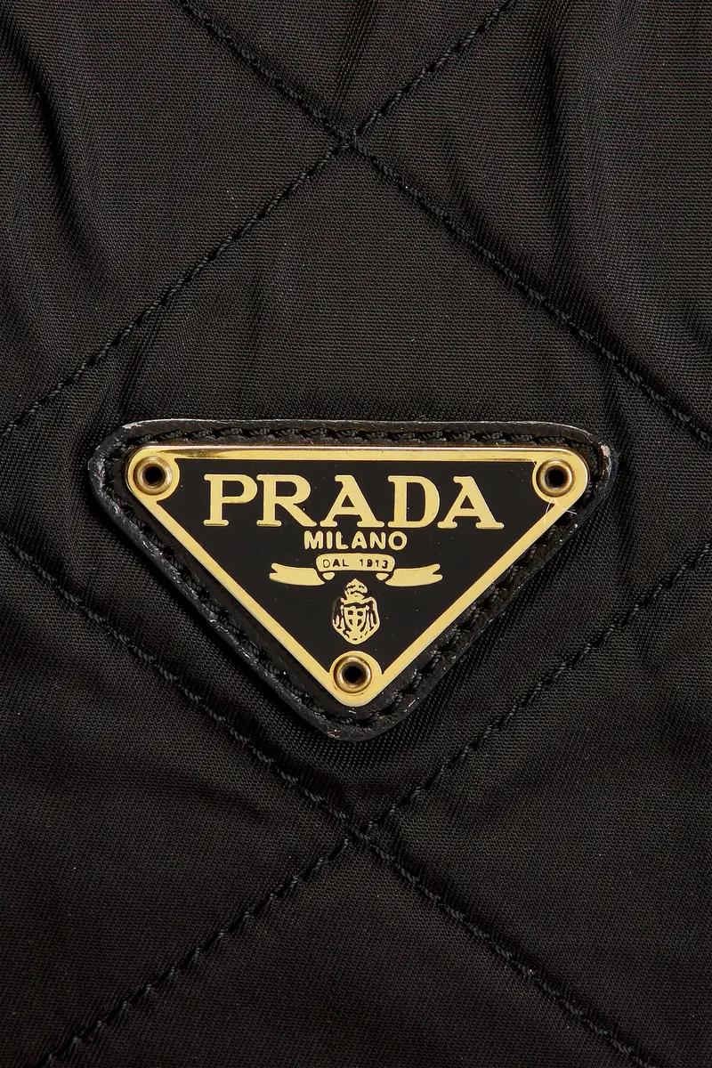 Prada Tessuto Tote Bag | Thumbnail 6