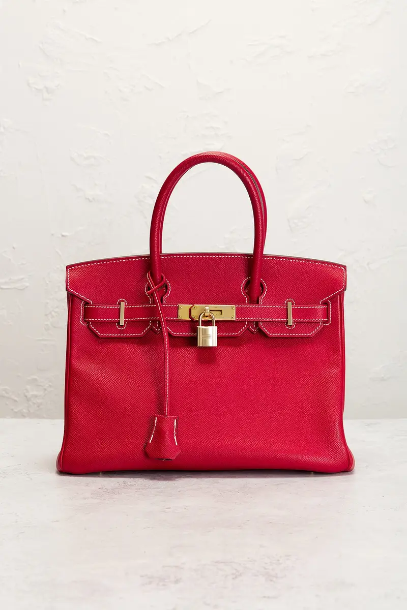HERMÈS Epsom Birkin 30 Handbag | Thumbnail 2 HERMÈS Epsom Birkin 30 Handbag | Thumbnail 2