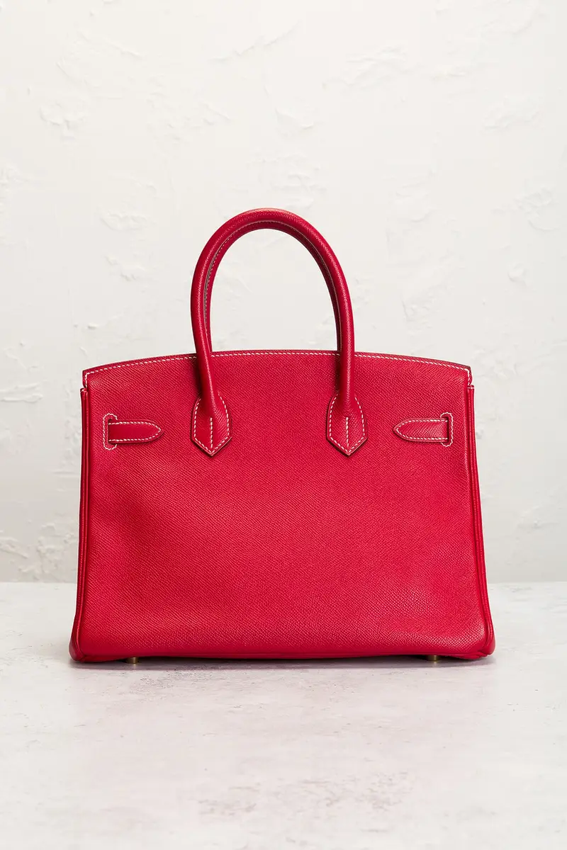 HERMÈS Epsom Birkin 30 Handbag | Thumbnail 3 HERMÈS Epsom Birkin 30 Handbag | Thumbnail 3