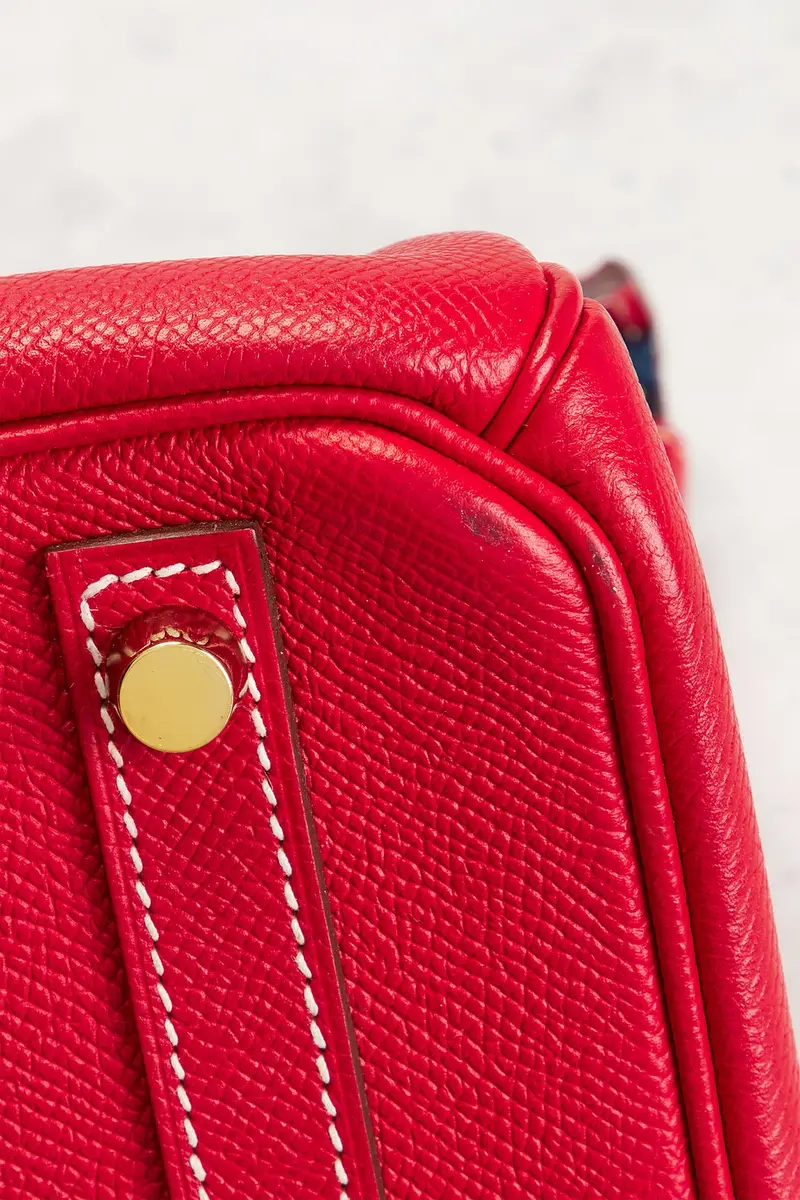 HERMÈS Epsom Birkin 30 Handbag | Thumbnail 7 HERMÈS Epsom Birkin 30 Handbag | Thumbnail 7