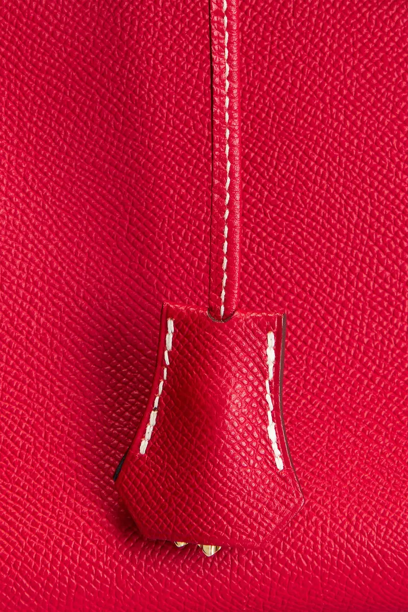 HERMÈS Epsom Birkin 30 Handbag | Thumbnail 8 HERMÈS Epsom Birkin 30 Handbag | Thumbnail 8