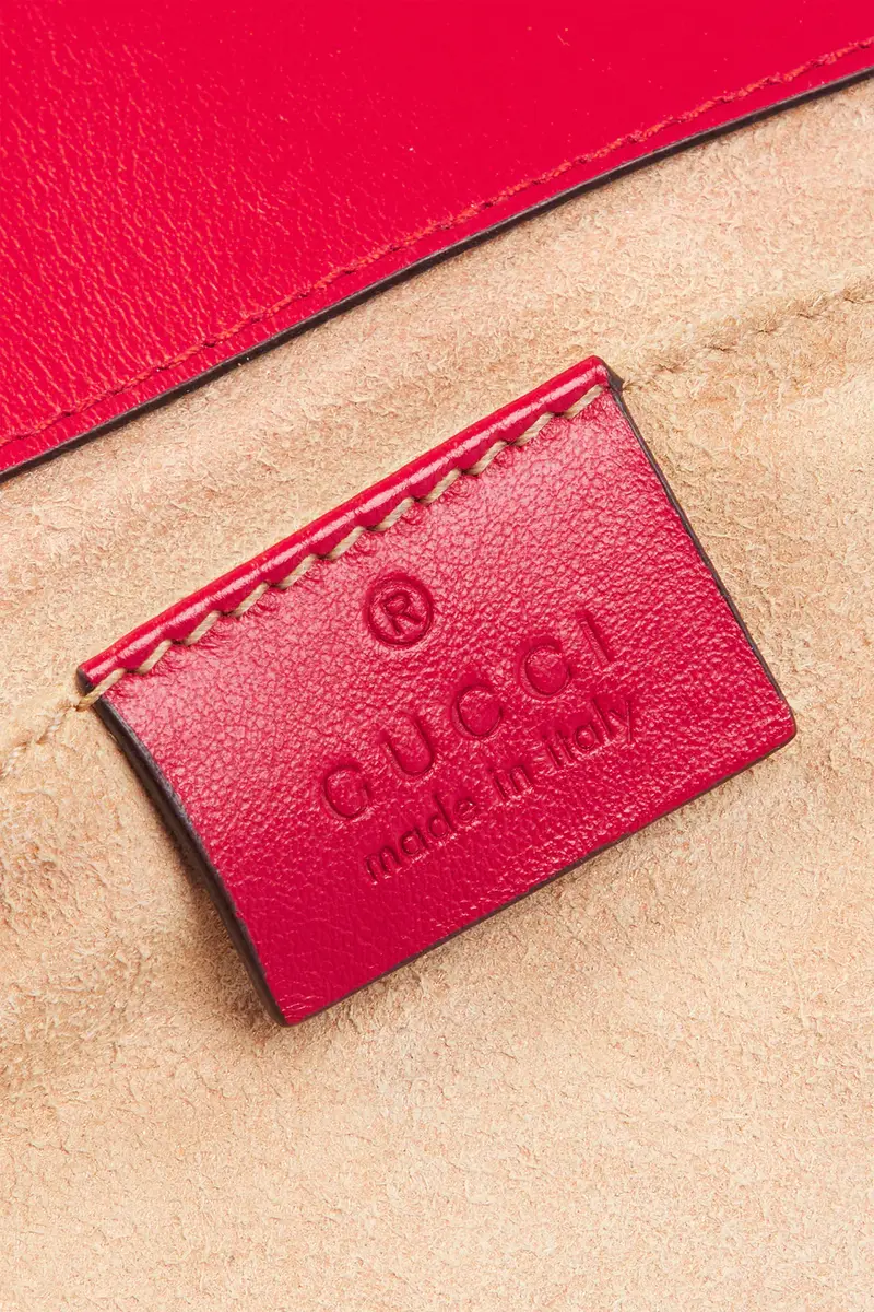 Gucci Mini GG Marmont Shoulder Bag | Thumbnail 5 Gucci Mini GG Marmont Shoulder Bag | Thumbnail 5