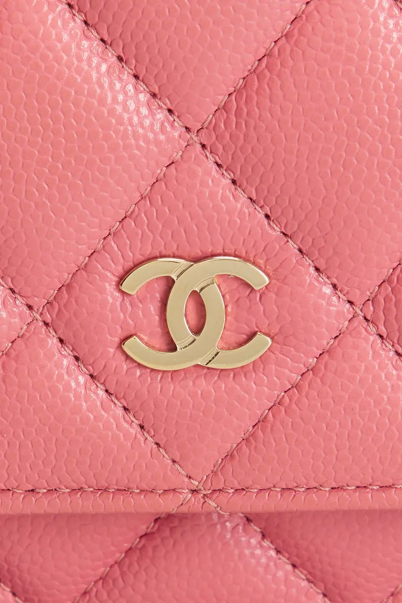 Chanel Chanel Caviar Classic Wallet On Chain | Thumbnail 6 Chanel Chanel Caviar Classic Wallet On Chain | Thumbnail 6