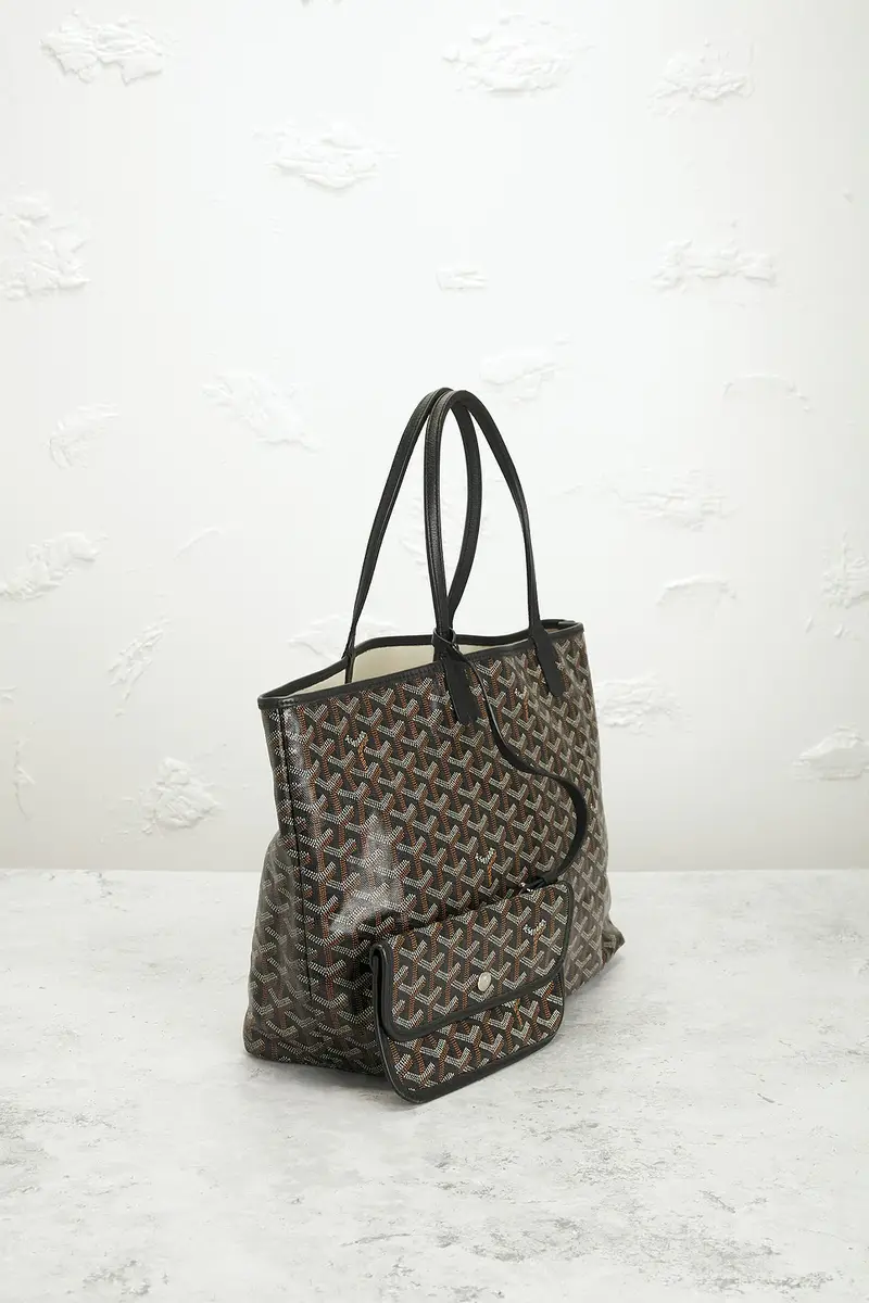 goyard Saint Louis PM Tote Bag | Thumbnail 4 goyard Saint Louis PM Tote Bag | Thumbnail 4