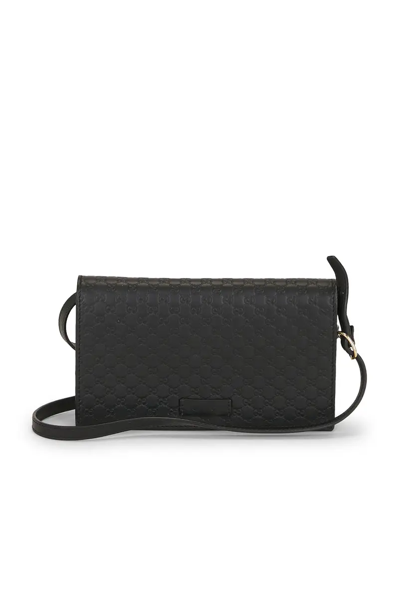 FWRD Renew Gucci Microguccissima Wallet On Chain | Image 1 FWRD Renew Gucci Microguccissima Wallet On Chain | Image 1