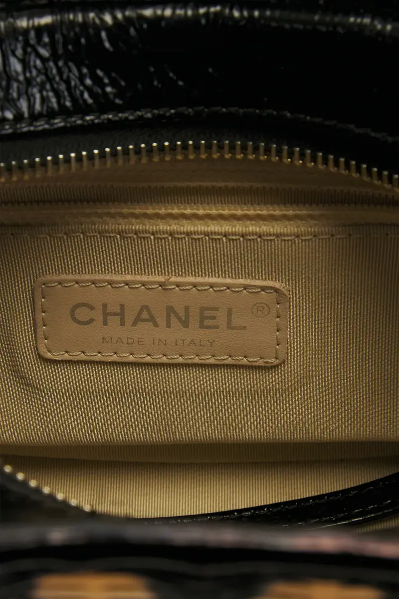 Chanel Chanel Rattan Small Gabrielle Hobo Bag | Thumbnail 5