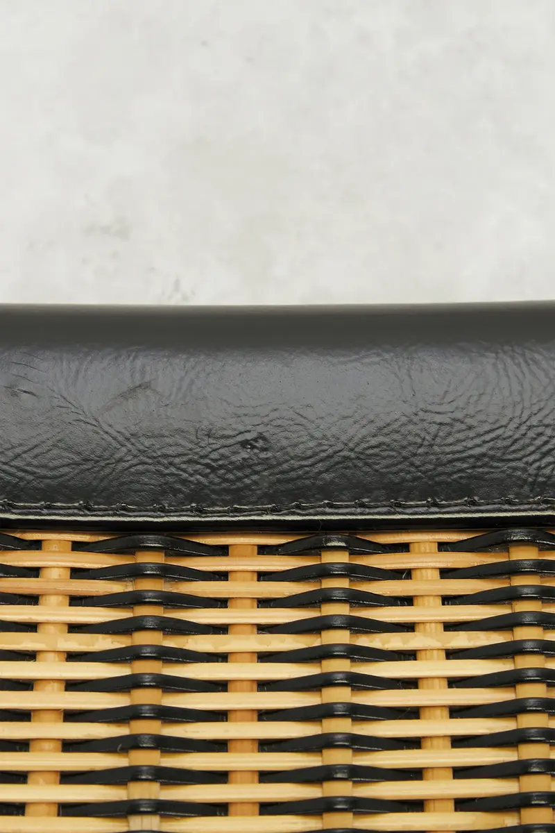 Chanel Chanel Rattan Small Gabrielle Hobo Bag | Thumbnail 7