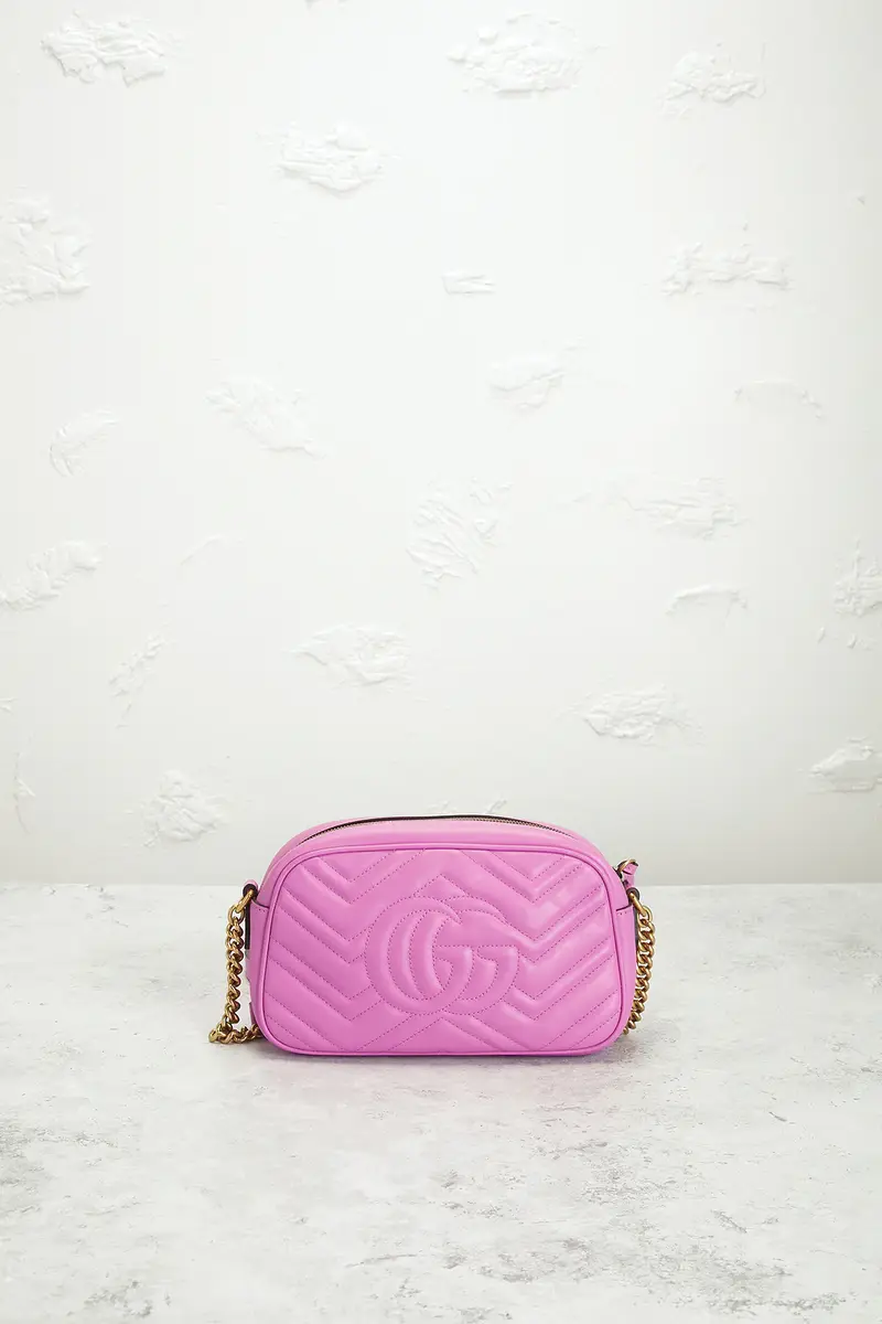 Gucci GG Marmont Shoulder Bag | Thumbnail 3 Gucci GG Marmont Shoulder Bag | Thumbnail 3