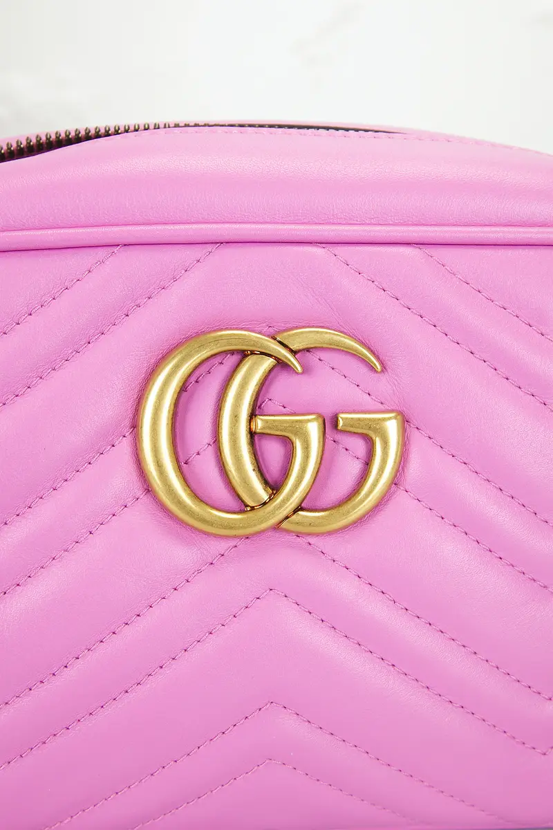 Gucci GG Marmont Shoulder Bag | Thumbnail 6 Gucci GG Marmont Shoulder Bag | Thumbnail 6