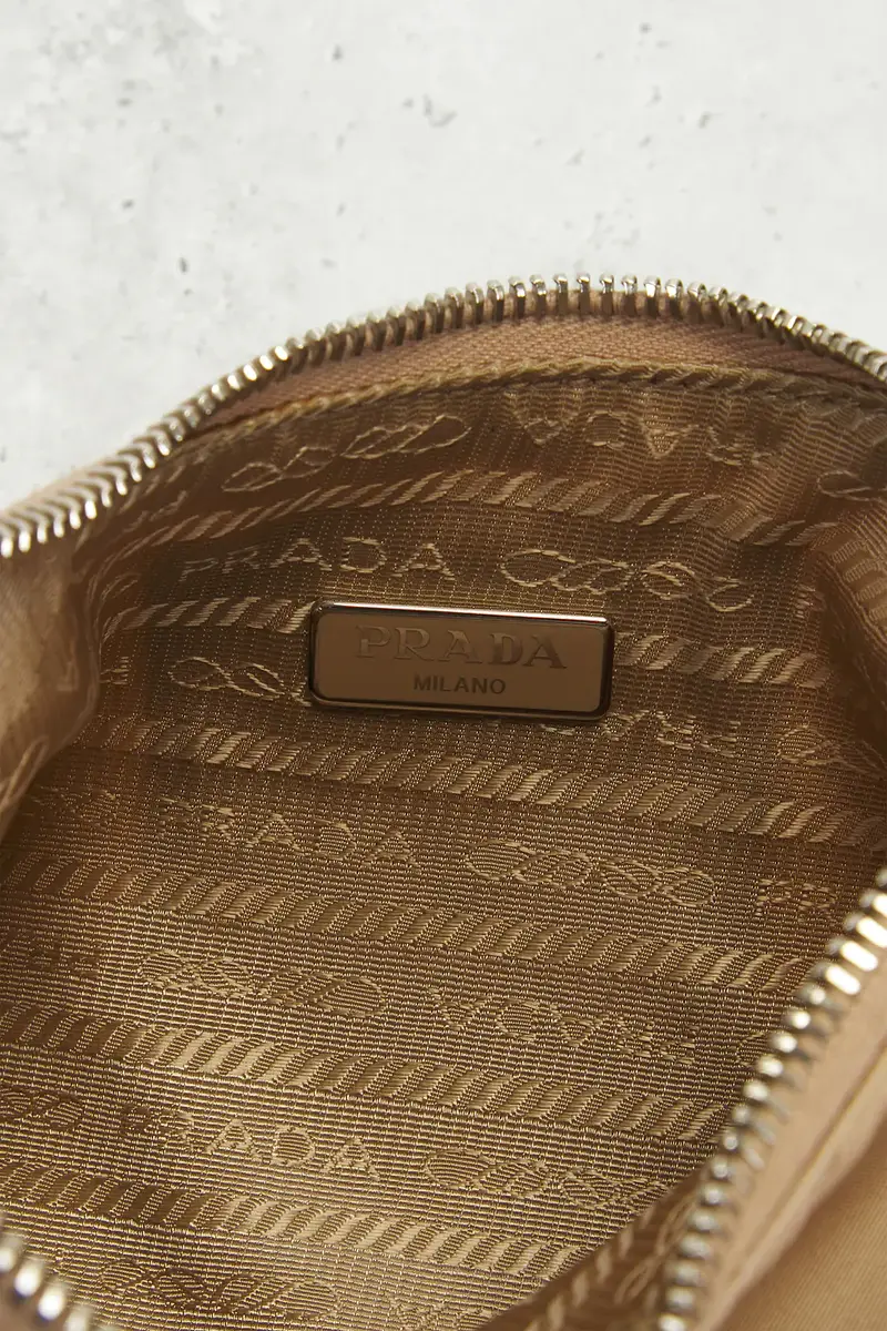 Prada Re-Edition 2005 Re-Nylon Shoulder Bag | Thumbnail 5 Prada Re-Edition 2005 Re-Nylon Shoulder Bag | Thumbnail 5