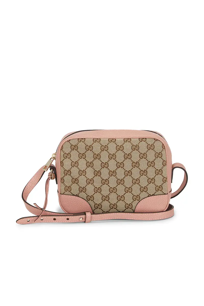 FWRD Renew Gucci Mini Bree Messenger Bag | Image 1 FWRD Renew Gucci Mini Bree Messenger Bag | Image 1
