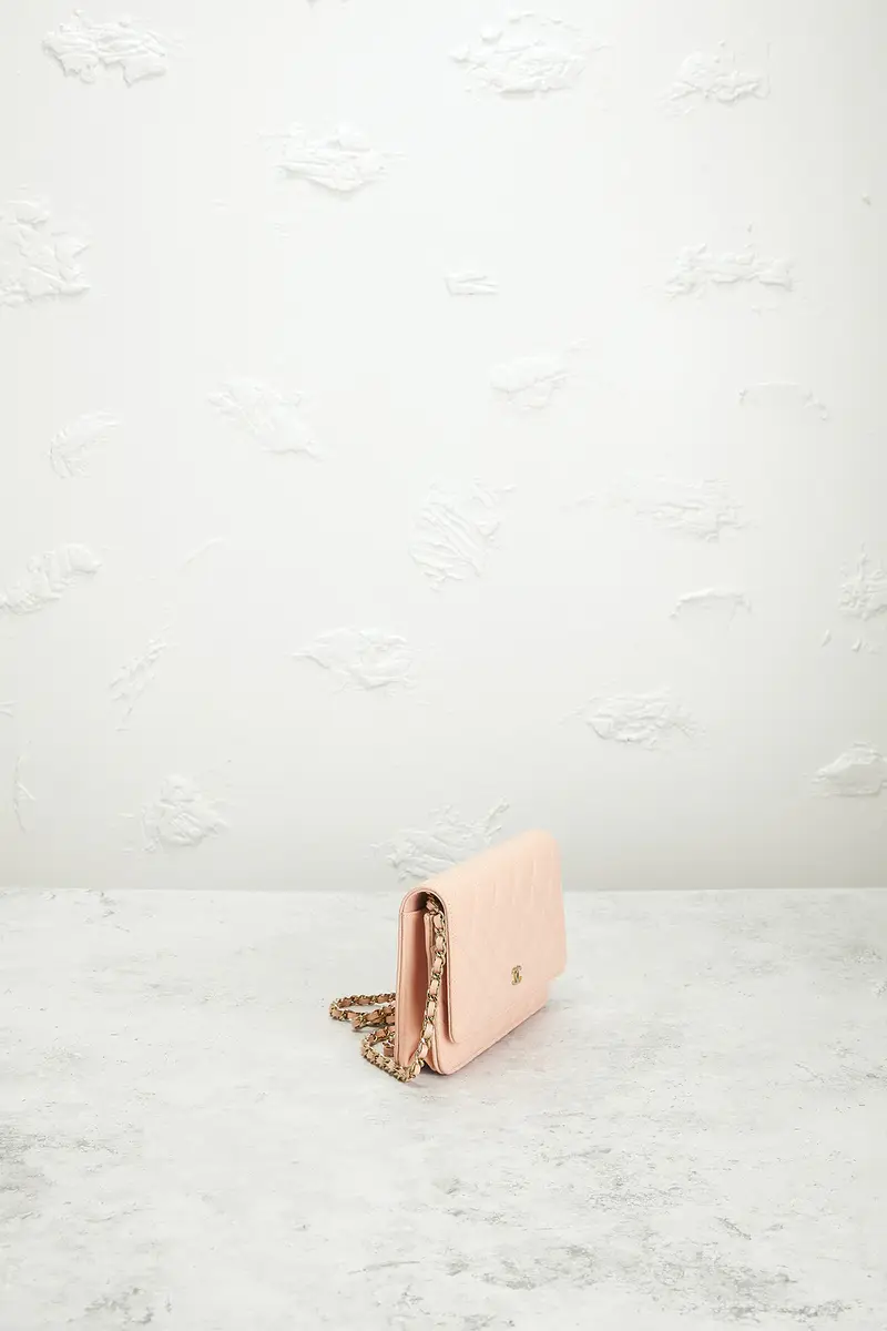Chanel Chanel Calfskin Classic Wallet On Chain | Thumbnail 4 Chanel Chanel Calfskin Classic Wallet On Chain | Thumbnail 4