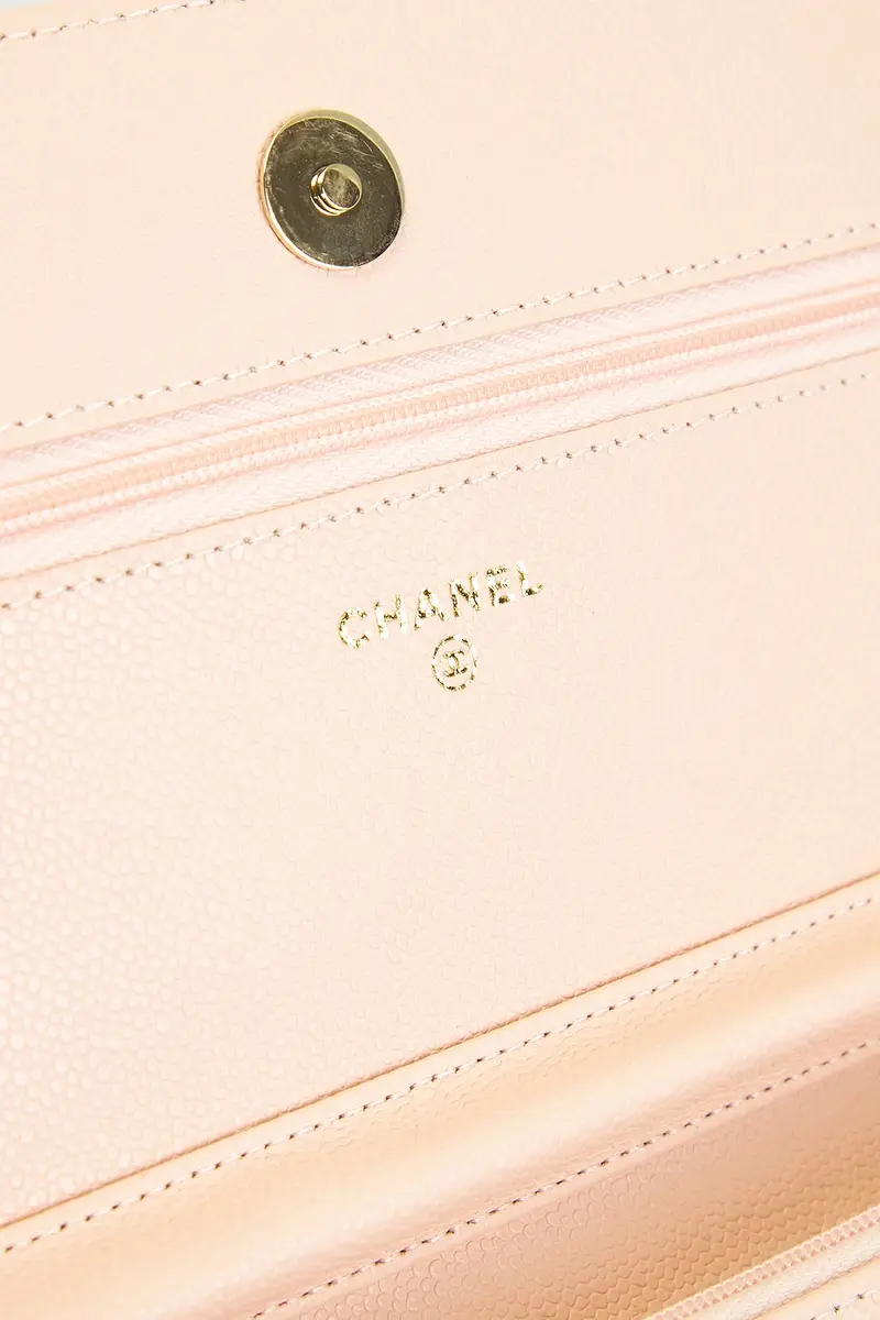 Chanel Chanel Calfskin Classic Wallet On Chain | Thumbnail 5 Chanel Chanel Calfskin Classic Wallet On Chain | Thumbnail 5
