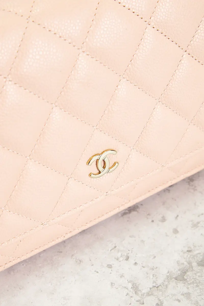 Chanel Chanel Calfskin Classic Wallet On Chain | Thumbnail 6 Chanel Chanel Calfskin Classic Wallet On Chain | Thumbnail 6
