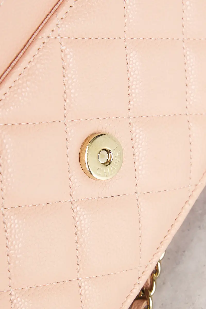 Chanel Chanel Calfskin Classic Wallet On Chain | Thumbnail 7 Chanel Chanel Calfskin Classic Wallet On Chain | Thumbnail 7