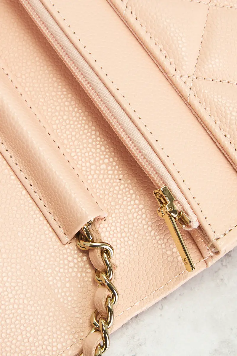 Chanel Chanel Calfskin Classic Wallet On Chain | Thumbnail 8 Chanel Chanel Calfskin Classic Wallet On Chain | Thumbnail 8