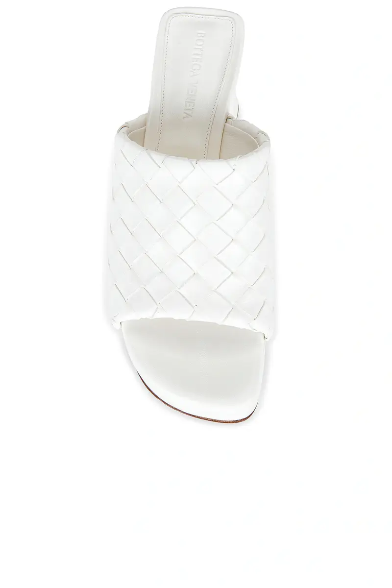 Bottega Veneta Rosita Kitten Wedge Mule | Thumbnail 4 Bottega Veneta Rosita Kitten Wedge Mule | Thumbnail 4