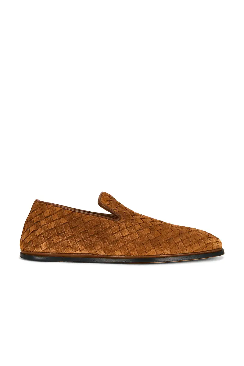 Bottega Veneta Palazzo Closed Back Slipper | Image 1 Bottega Veneta Palazzo Closed Back Slipper | Image 1