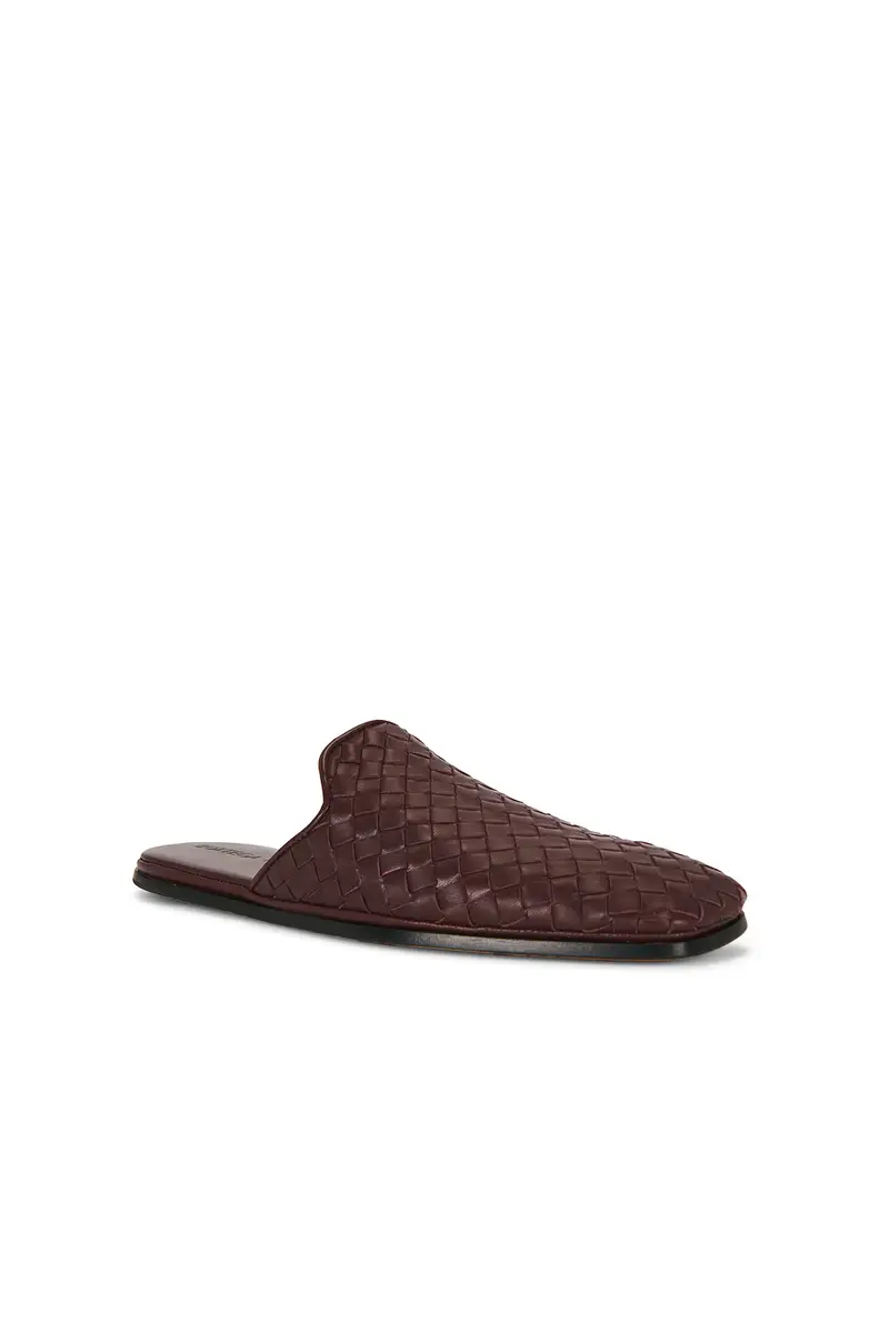Bottega Veneta Palazzo Open Back Slipper | Thumbnail 2
